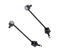 Stabiliser Link For JAGUAR For XJL X351 2.0T 3.0L 3.0T 5.0L 5.0T | Car REAR Anti-roll Bar Linkage Stabiliser Drop Link OEM C2C18572, C2C18571