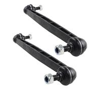 Stabiliser Link,Front Anti Roll Bar Drop 2x FRONT STABILISER ANTI ROLL BAR DROP LINKS Fit For ASTRA G,H MK5,6 ZAFIRA A B MK1,2 MERIVA B 13327928