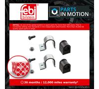 FEBI BILSTEIN 36701 Repair kit, anti-roll bar bush