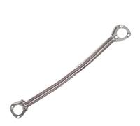 Stabiliser Link nuts Fit For E46 1998-2005 car styling accessories stabilizer bar Aluminum alloy tension rod suspension strut