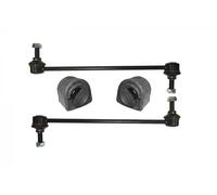 Stabiliser link repair kit Front Axle both sides 61238 3RG for CITROËN C5 I