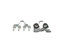 Stabiliser repair kit Front AWS2501 GATES for FIAT CITROËN PEUGEOT