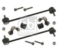 febi bilstein 37079 Anti Roll Bar Bush Kit with stabiliser links, pack of one
