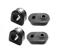 Stabiliser repair kit Front Axle both sides 61604 3RG for RENAULT 4 6