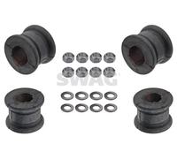 Stabiliser repair kit Front Axle Left 10 61 0029 SWAG for MERCEDES-BENZ E-CLASS