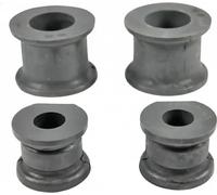 Stabiliser repair kit Front Axle Left 52079908 METZGER for MERCEDES-BENZ M-CLASS
