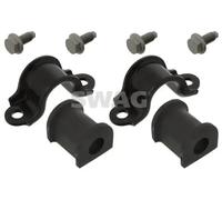 Stabiliser repair kit Rear Axle 30 94 4860 SWAG for VW CADDY III Estate