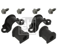 FEBI BILSTEIN Repair Kit 44860 – Anti-Roll Bar Bush with Brackets & Screws – Pack of 1