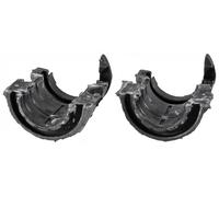 ABS 271848 Front Inner Anti Roll Bar D Bush Stabiliser Fits VW Touareg