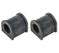 NTY Stabilizer Bushing ZGS-HY-542 For Hyundai Rear Axle 25 mm Reinforced New
