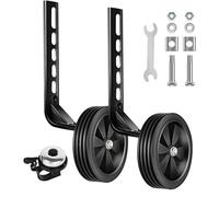 Stabilisers for bicycles, stabilisers for children, dirt bikes, stabilisers, high-performance stabilisers, 12-20 inches, stabilisers for children's bicycles, training accessories for home and