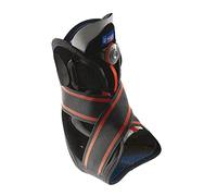 Stabilising ankle brace with Boa® closure system Thuasne Sport - black/grey/orange - Size S