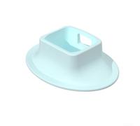 Stabilising Bracket compatible with for osmo Pocket 4/3, Colourful Silicone Base for Gimbal Desktop Live Streaming, BRDRC Mounting Accessory(Blue)