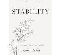 Stability: An Inductive Study of 2 Peter