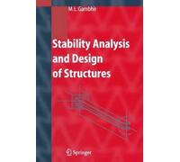 Stability Analysis and Design of Structures
