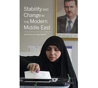 Stability and Change in the Modern Middle East