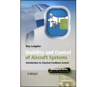 Stability and Control of Aircraft Systems : Introduction to Classical Feedback Control