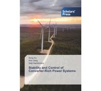 Stability and Control of Converter-Rich Power Systems