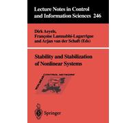 Stability and Stabilization of Nonlinear Systems