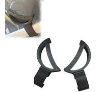 Stability Bracket Compatible with Graco Ready2Grow LX 2.0 Double Stroller - Anti-Wobble Car Seat Adapter for Infant Seats, Easy Snap-On Fix for Secure Mounting Black