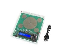 Stability Compacted 5V USB Powered Signals Frequency Generator with 7.83Hz Waves and Multiple Waveforms Stress Relief Frequency Tool