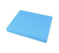 Stability Cushion, 50 x 40 cm, Soft and Thick Stability Mat | Exercise Foam Mat with Balance Padding - Women Men Home Gym Floor Yoga Pilates Fitness Al