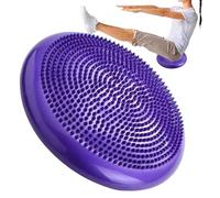 Stability Disc | Stability Trainer, Instability Disc - For Kids, Indoor Use, Office, Gym, Yoga, Training, Strengthening, Chair, Desk, Classroom