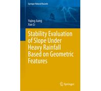 Stability Evaluation of Slope Under Heavy Rainfall Based on Geometric Features