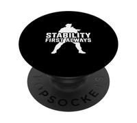 Stability First Always Tactical Training PopSockets Adhesive PopGrip