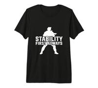 Stability First Always Tactical Training Premium T-Shirt