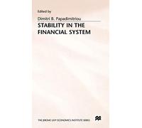 Stability in the Financial System (Jerome Levy Economics Institute)