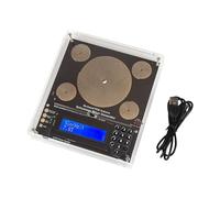 Stability Miniature Frequency Generator with 7.83Hz Preset and Low Distortions Output Suitable for Professional Use Stress Relief Frequency Tool