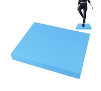 Stability Pad - 50x40cm Thick Balance Cushion Foam Mat, Non Slip Exercise Training Pad | Soft Fitness For Yoga Workout Stretching Physical Home Gym Floor Practice Women Men