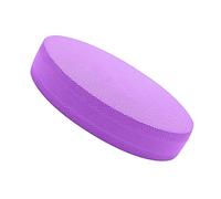 Stability Trainer Pad, Balance Mat, Foam Mat, Pilates Fitness Core Workout | Comfortable Oval Exercise for Dancing at Home, Padded Yoga Balance Training at Home, Core Stability Training