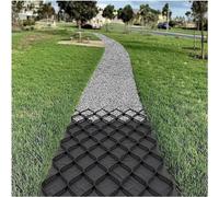 Stabilization Ping System for Pathway and Driveway Stabilization Ideal for Landscaping and Parking Lots and Easy to Install
