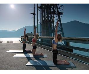 Stabilize and Center: Strengthen Your Core and Open Your Hips
