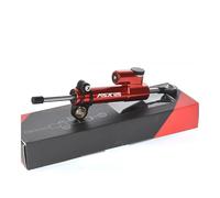 Stabilize Damper Universal Motorcycle Adjustable Steering Stabilize Damper Bracket Mounting Kit For MSX125 MSX 125 2014 2015 2016 2017