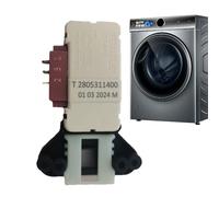 Stabilized safety lock | Effective and safe replacement for domestic washing machine | The washing machine door switch