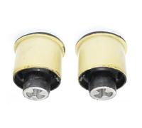 Stabilizer Bar Bush Compatible With VW For Jetta 1999 2000 2001 2002 2003 2004 2005 2PCS Rear Axle Beam Mounting Bush 1J0501541D 1J0501541EC 6R0501541A