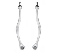 Stabilizer Bar Bushing 2PCS Front Left Right Axle Stabilizer Hangers Sway Bar End Control Arm 971411318 971411317 Compatible With Porsche 971 For Panamera