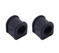 Stabilizer Bar Bushing 2pcs Front RearSway Bar Anti-roll Bushing Stabilizer Compatible With Mazda 5 For CR 2.0L 2.3L 2005 2006 2007 2008 2009 2010(Front)