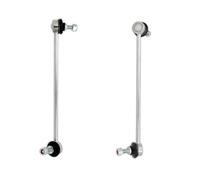 Stabilizer Bar Bushing 2Pcs Front Suspension Stabilizer Sway Bar Links 31359806352 31359806351 for Mini For Cooper For Countryman For R60 2011-2016