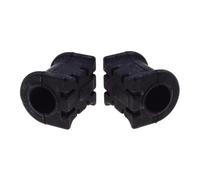 Stabilizer Bar Bushing 2Pcs Rear Stabilizer Sway Bar Insulator Bushing DG9Z-5493-G DG9Z5493G Compatible With Fusion For 2013 2014 2015 2016 2017 2018 2019 2020