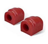 Stabilizer Bar Bushing Compatible With BMW For 3-Series E36 1992-1999 E46 2001-2006 18mm Rear Sway Bar Stabilizer Mounting Bushing 33551138104