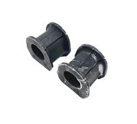 Stabilizer Bar Bushing Compatible With Hyundai For Terracan 2001-2002 2003 2004 2005 2006 2007 2PCS Sway Stabilizer Bar Bushing Front 54816-H1000 Rear 55816-H1000(Front 2PCS)
