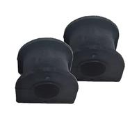 Stabilizer Bar Bushing Compatible With Roewe 550 1.8T 2008-2025 750 1.8T 2008-2015 For E550 1.5L 2013-2025 2pcs Front Stabilizer Bushing 30000157