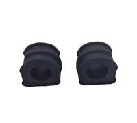 Stabilizer Bar Bushing Front Left Right DAnti Roll Bar End Bush Replacement 1J0411314C Compatible With VW For LaVida 2008 2009 2010 2011 2012 2013(2pcs)