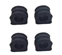 Stabilizer Bar Bushing Front Left Right DAnti Roll Bar End Bush Replacement 1J0411314C Compatible With VW For LaVida 2008 2009 2010 2011 2012 2013(4pcs)