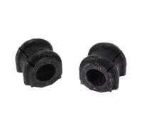 Stabilizer Bar Bushing Front Stabilizer Sway Bar Bushing 548133K200 Compatible With Hyundai For Santa Fe 2007 2008 2009 2010 2011 2012 For Sonata 2006-2010(2pcs)