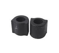 Stabilizer Bar Bushing Front Sway Roll Bar Bushing Kit Suspension Stabilizer Bush Anti Rubber A2123230965 Compatible With Benz For E200 2012 2013 2014 2015 2016(2pcs)